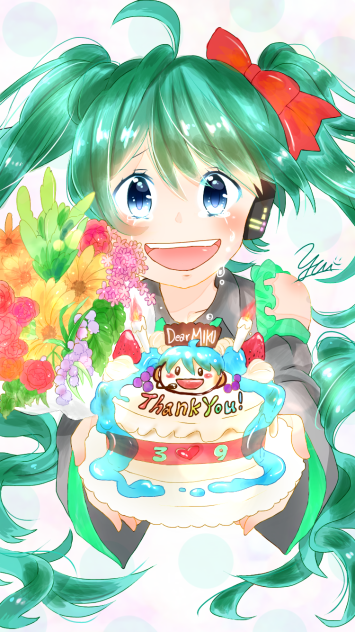 3月9日！みくのひ！