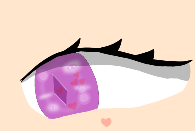my own detailed eye👀
