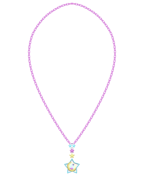 cute dream necklace