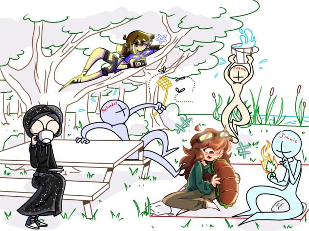 FRIEND COLLAB W CAMI!