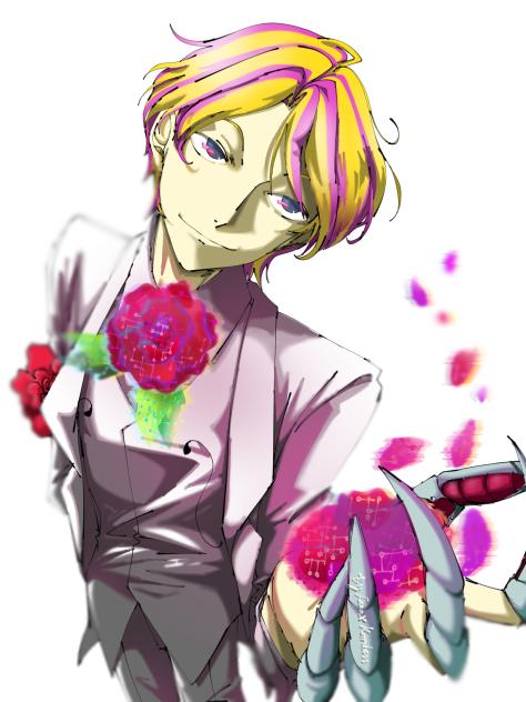 🥀Matrix of Roses🌹(Luster)