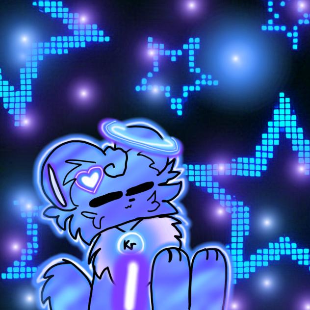 ✨❤️🪩🌟Krypton! 🌈🐾🐹