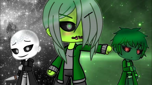 Me as a biohazard queen