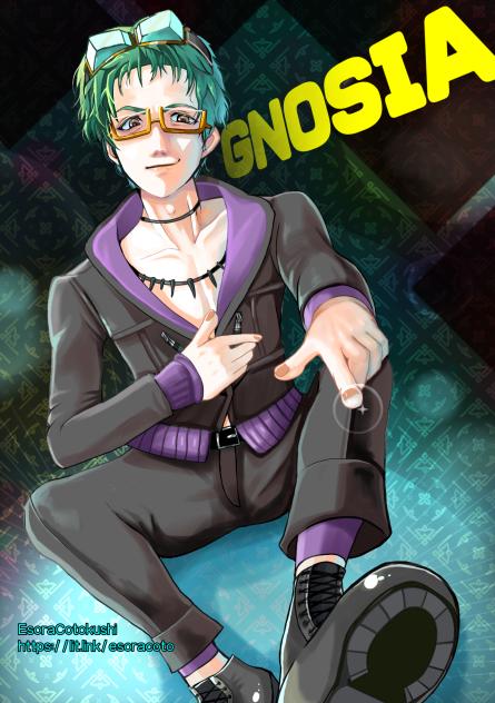 グノーシア✦沙明