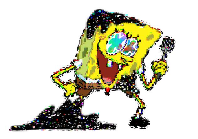 Fnf Corrupted SpongeBob take