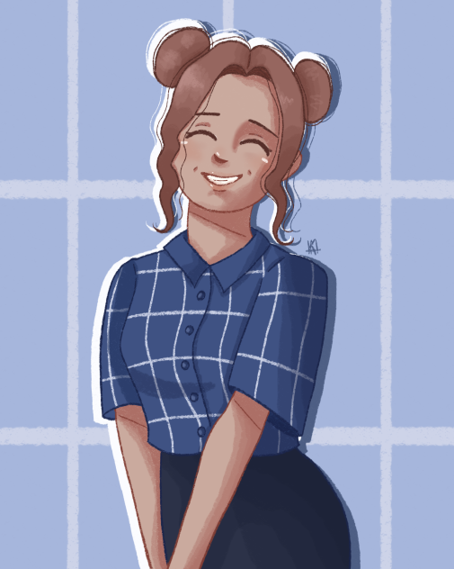 Blue smile 13.07.2022