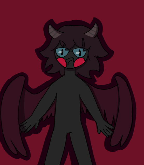 possible new main oc - ibisPaint