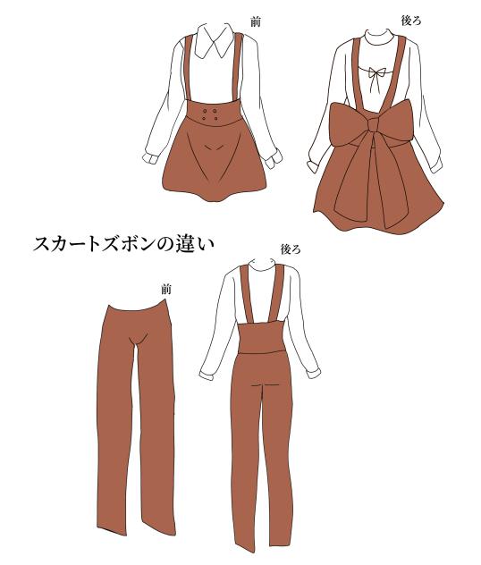 言葉を殺すの制服？