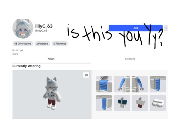 Yy is this you