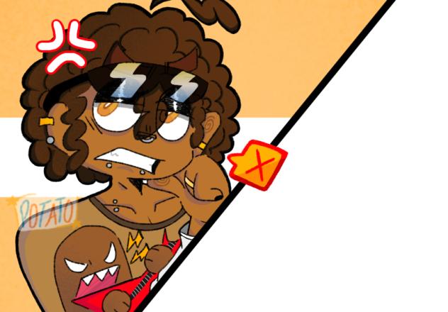 uhmm open or fake collab i guessssss