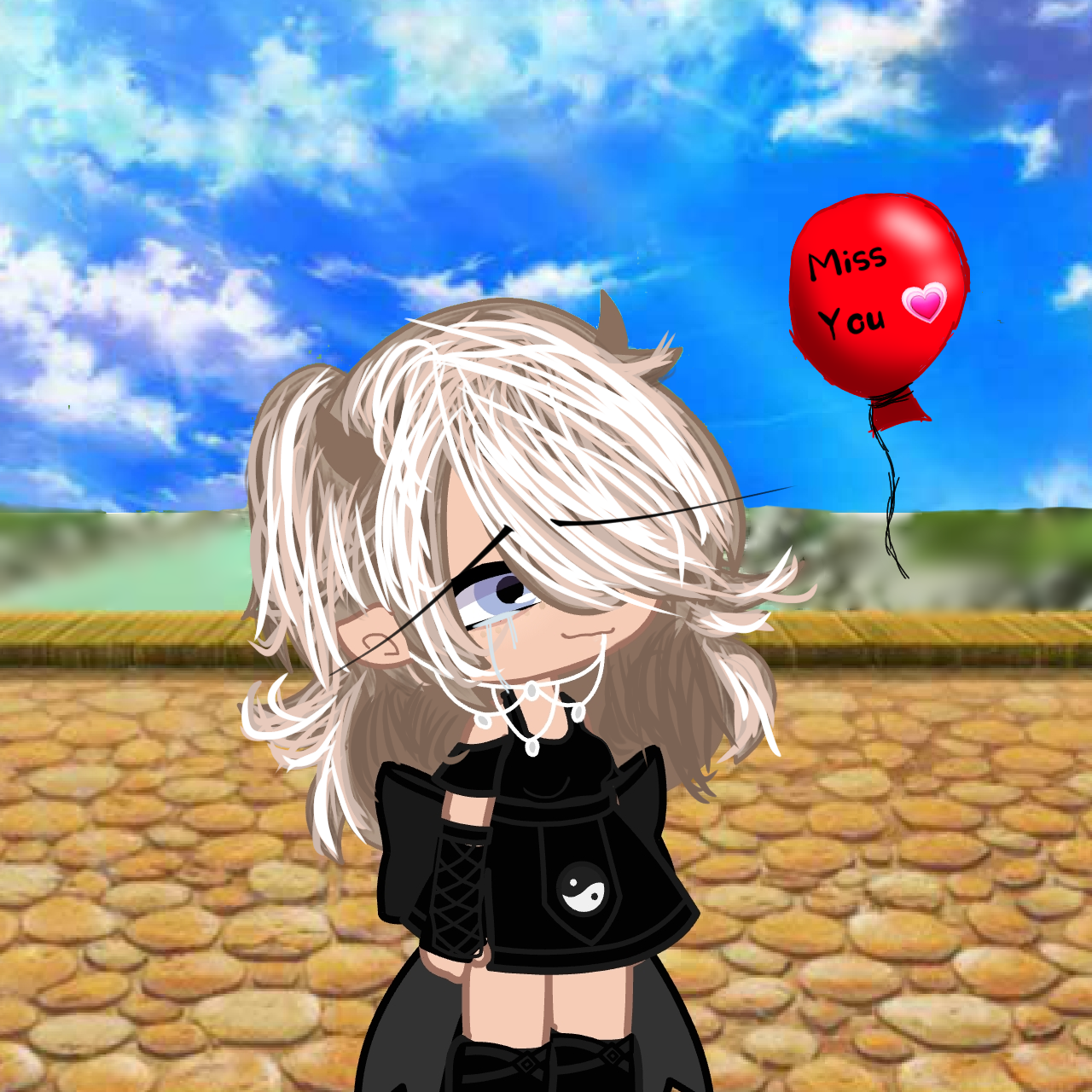 Heaven Message - ibisPaint