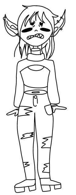 Web Coloring page transparent