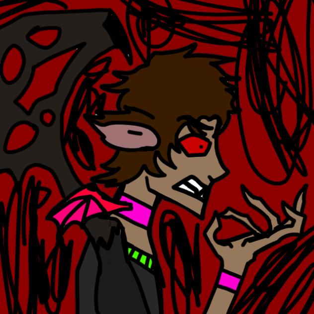 bat mode - ibisPaint