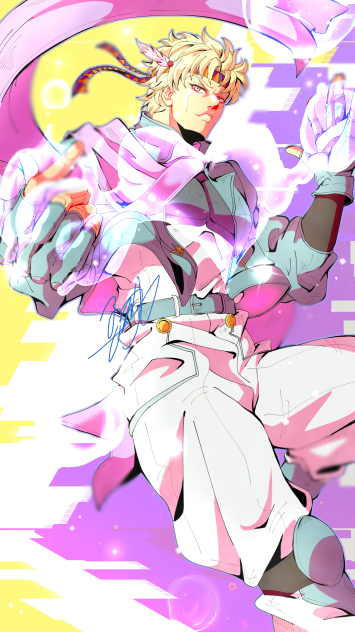 シーザー・ツェペリ