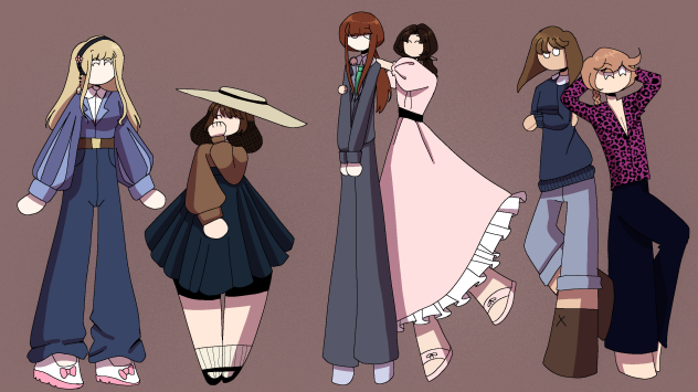 olive tree firewood major characters