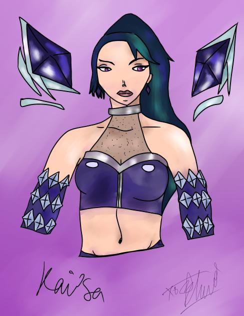 Making Old Sketches Into Art Part 1