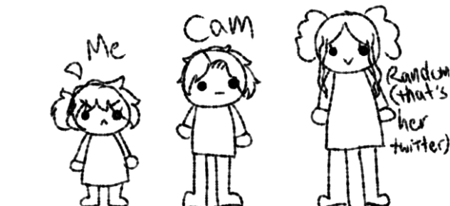 Small, medium, tall