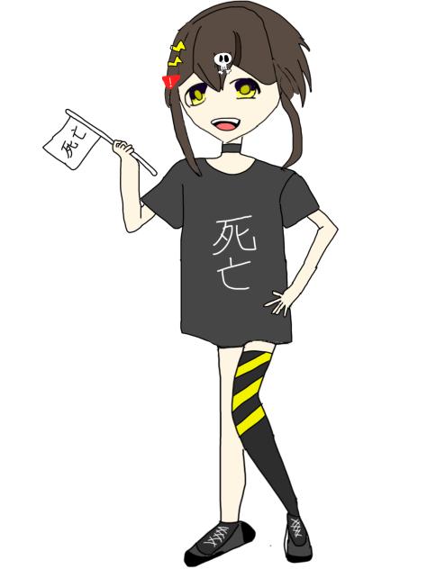 死亡フラグちゃん
