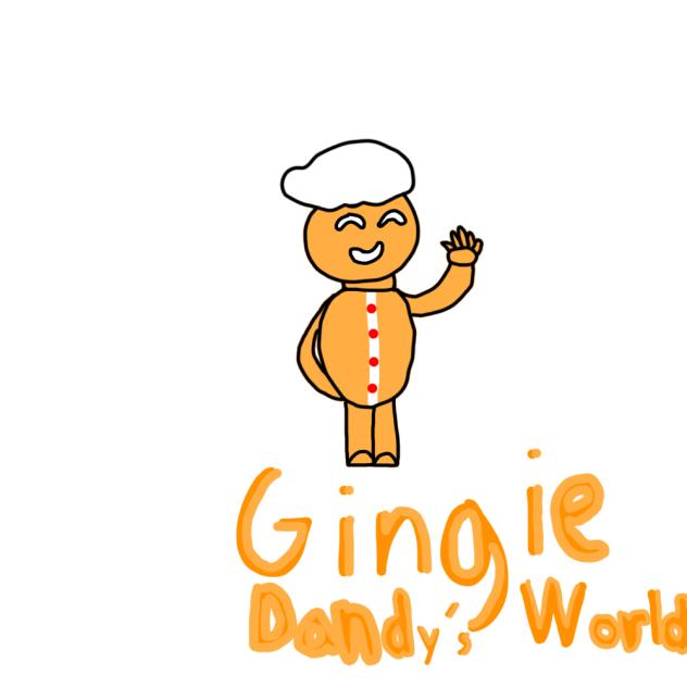 Gingie Dandys World OC