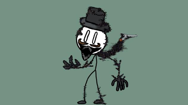 Corrupted Reginald copperbottom