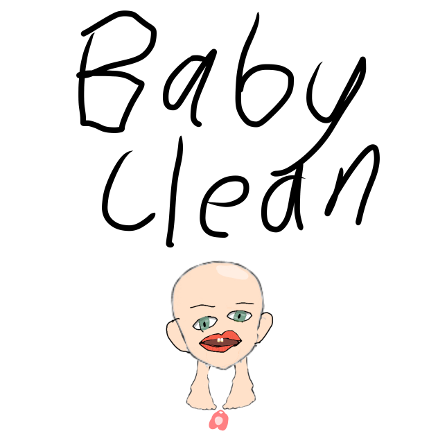 Baby clean