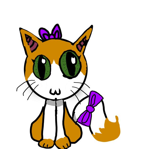 cat 😻