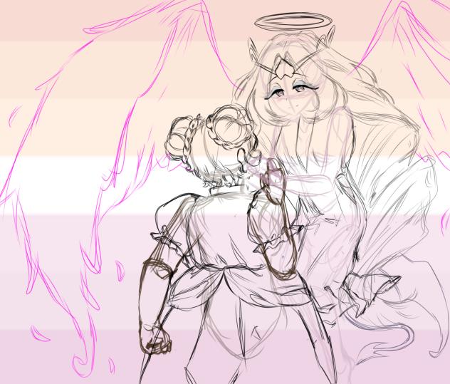 (W.I.P) Hollyberry and Eternal Sugar