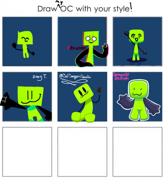 Art style thing