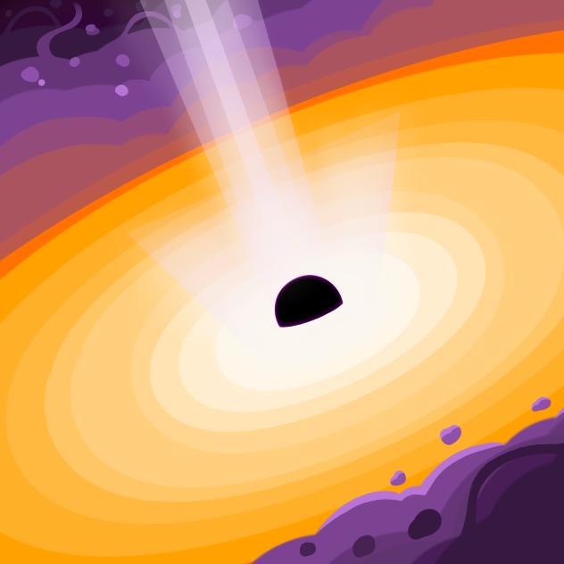Ultramassive Black Hole