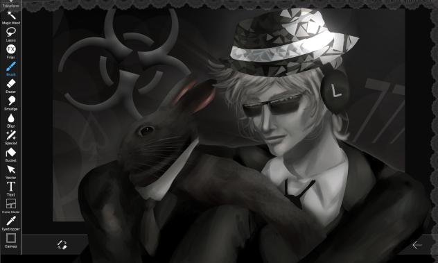 Forsaken - I'm so lucky to have you ♡