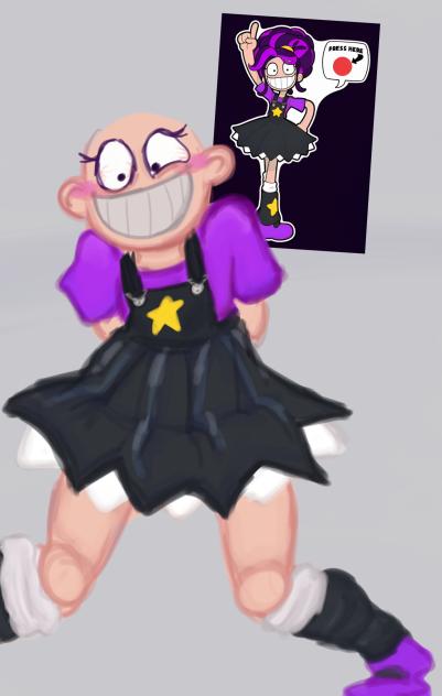 Fandoms(CRK,TWST,etc)#Lilly wip