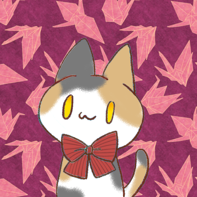 三毛猫 アイコン