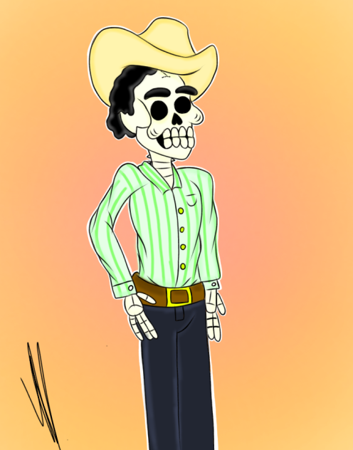 Chalino Sánchez 💀💀💀💛🧡💛