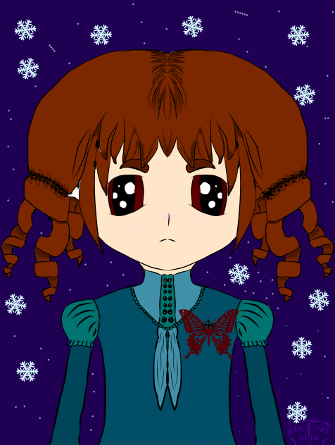 snow day - ibisPaint