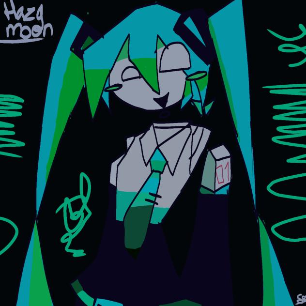 H4zy m00n