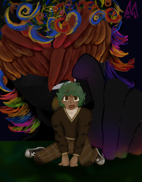 my child has trauma(ofc)