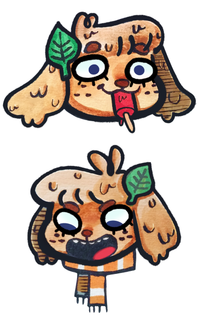 tofu the icecream dog