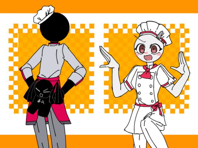 オブソミート　私と黒私