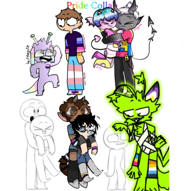 Pride collab!