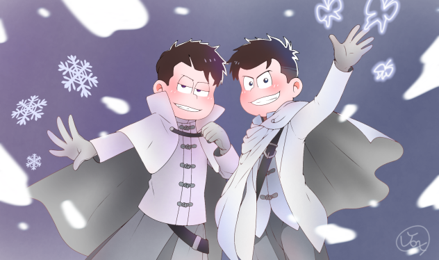 SNOW色松