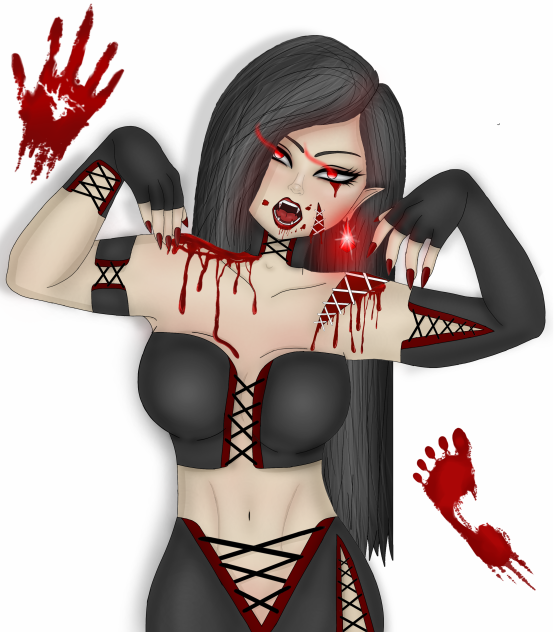 Cherry Blood🩸