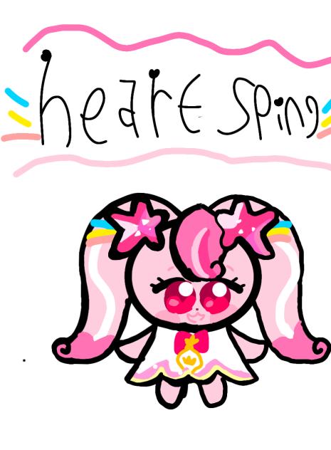heartsping from cro