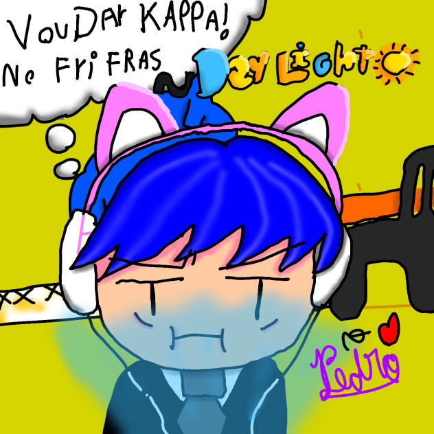 Olá,@~Daylight