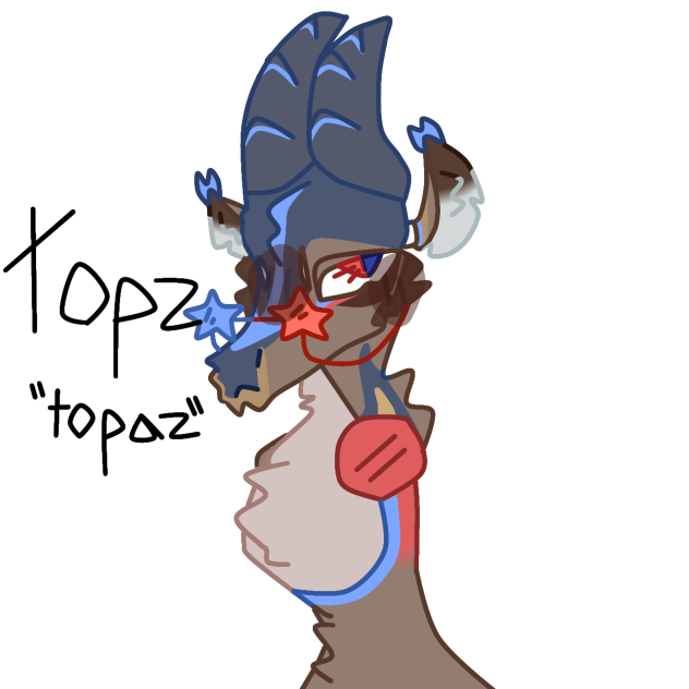 Topaz!