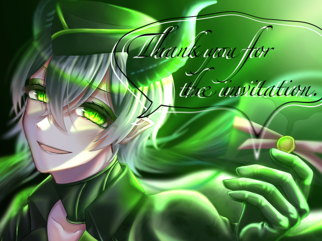 Thank you for the invitation.