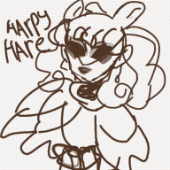 Harpy hare