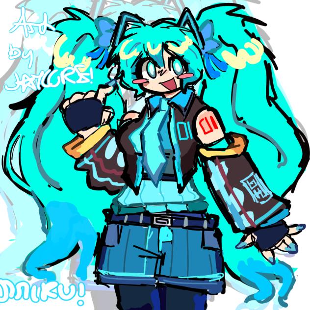 J☆ycore miku