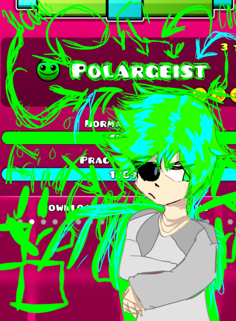 Polargeist humanized