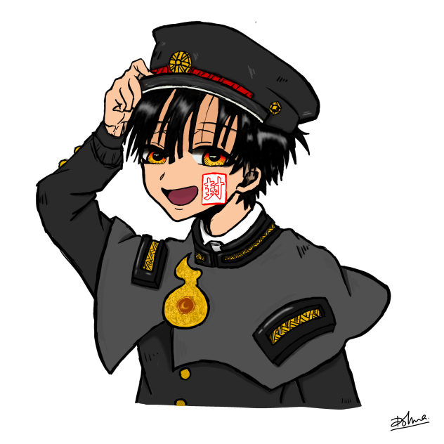 Hanako kun~