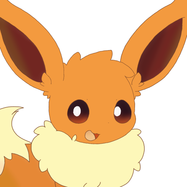 Eevee OwO - ibisPaint